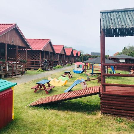 Domki U Karasia Rusinowo  Kültér fotó